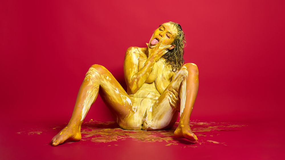 Pyar Zen in Colors by Cinaed Dane