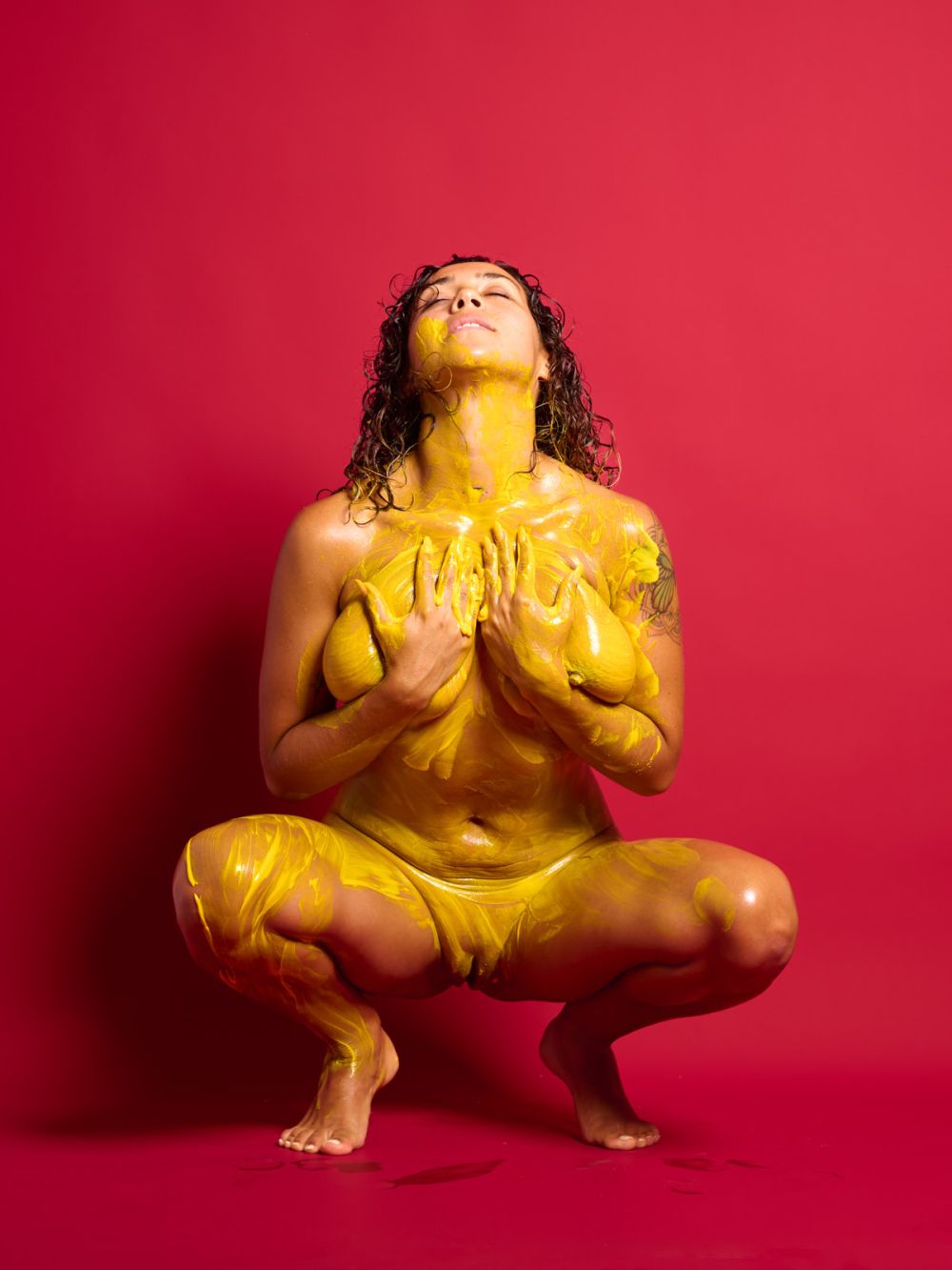 Pyar Zen in Colors by Cinaed Dane