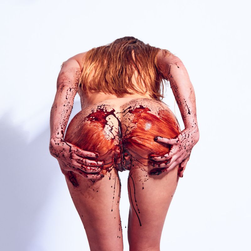 Galina in Chocolate Covered Nude by Cinaed Dane