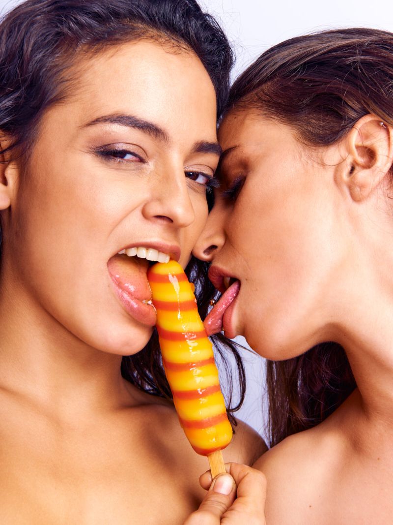 The Sharing Story starring Joy Lamore and Petite Mort by Cinaed Dane