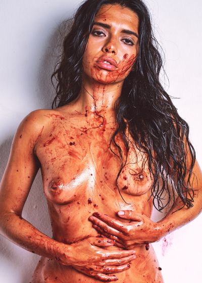 Sofia by Cinaed Dane