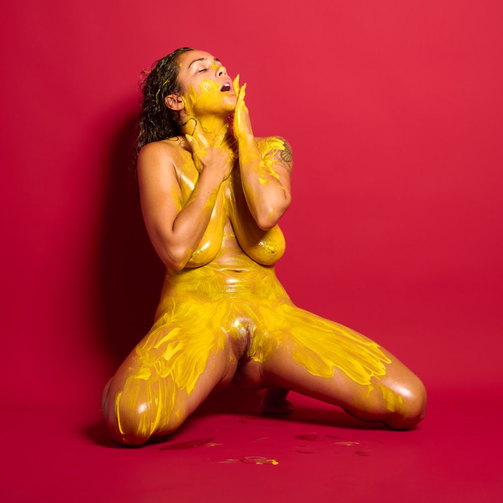 Pyar Zen in Colors by Cinaed Dane